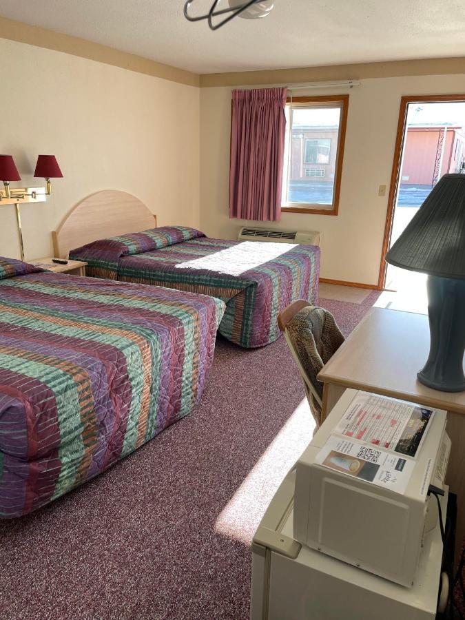 Wheels Motel Greybull Zewnętrze zdjęcie