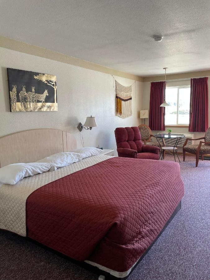 Wheels Motel Greybull Zewnętrze zdjęcie