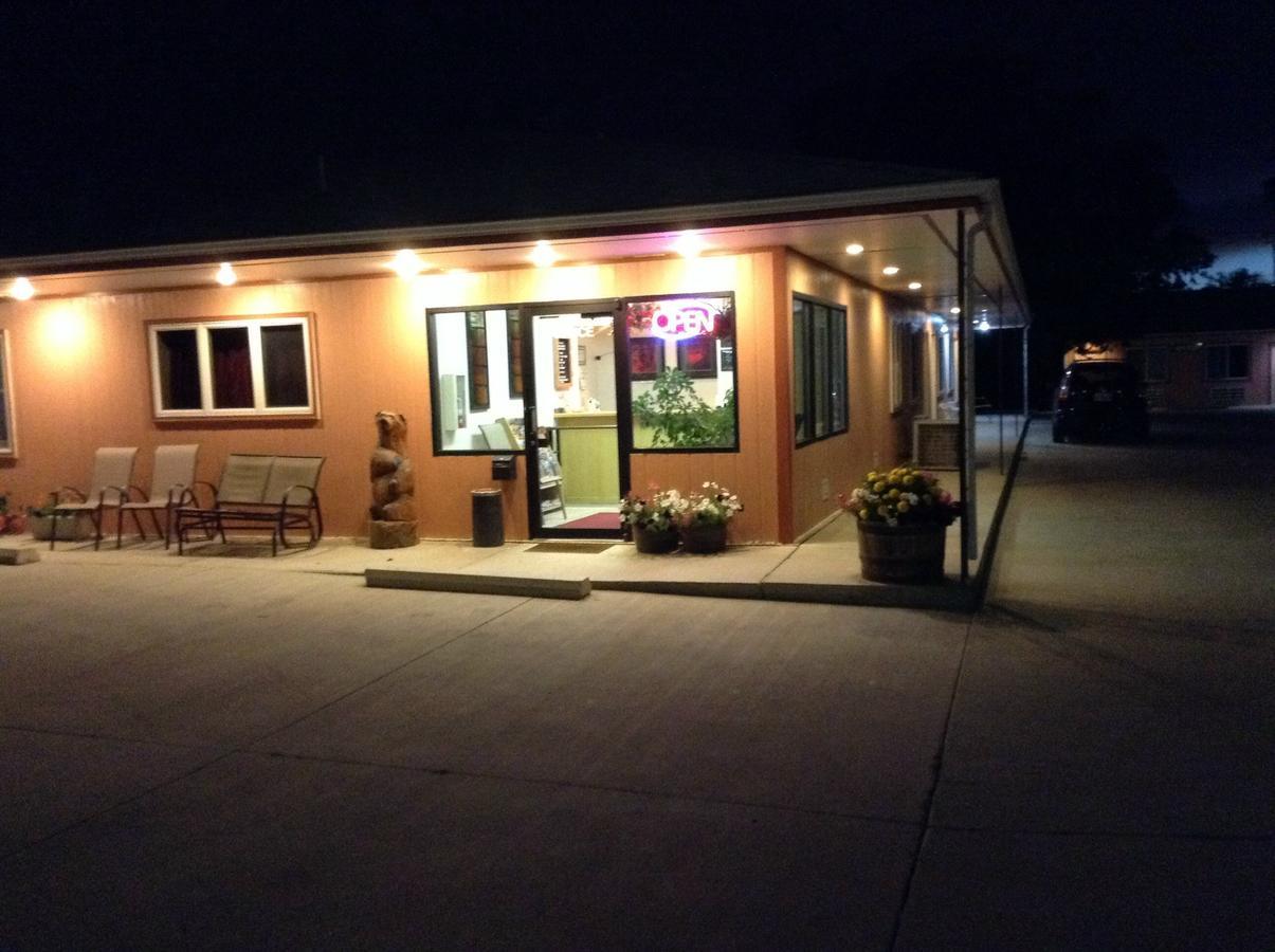 Wheels Motel Greybull Zewnętrze zdjęcie
