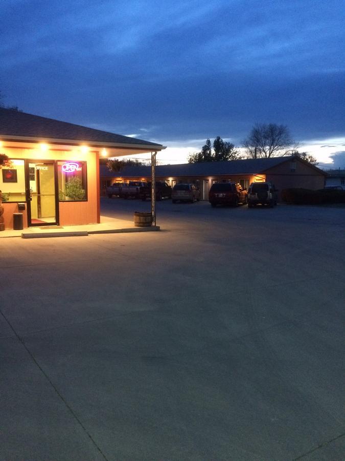 Wheels Motel Greybull Zewnętrze zdjęcie
