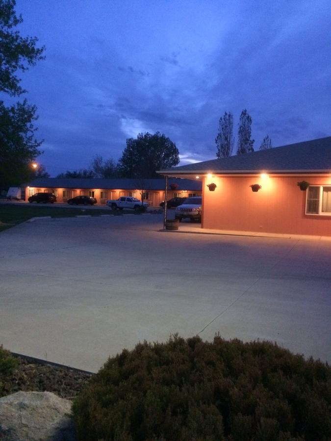 Wheels Motel Greybull Zewnętrze zdjęcie