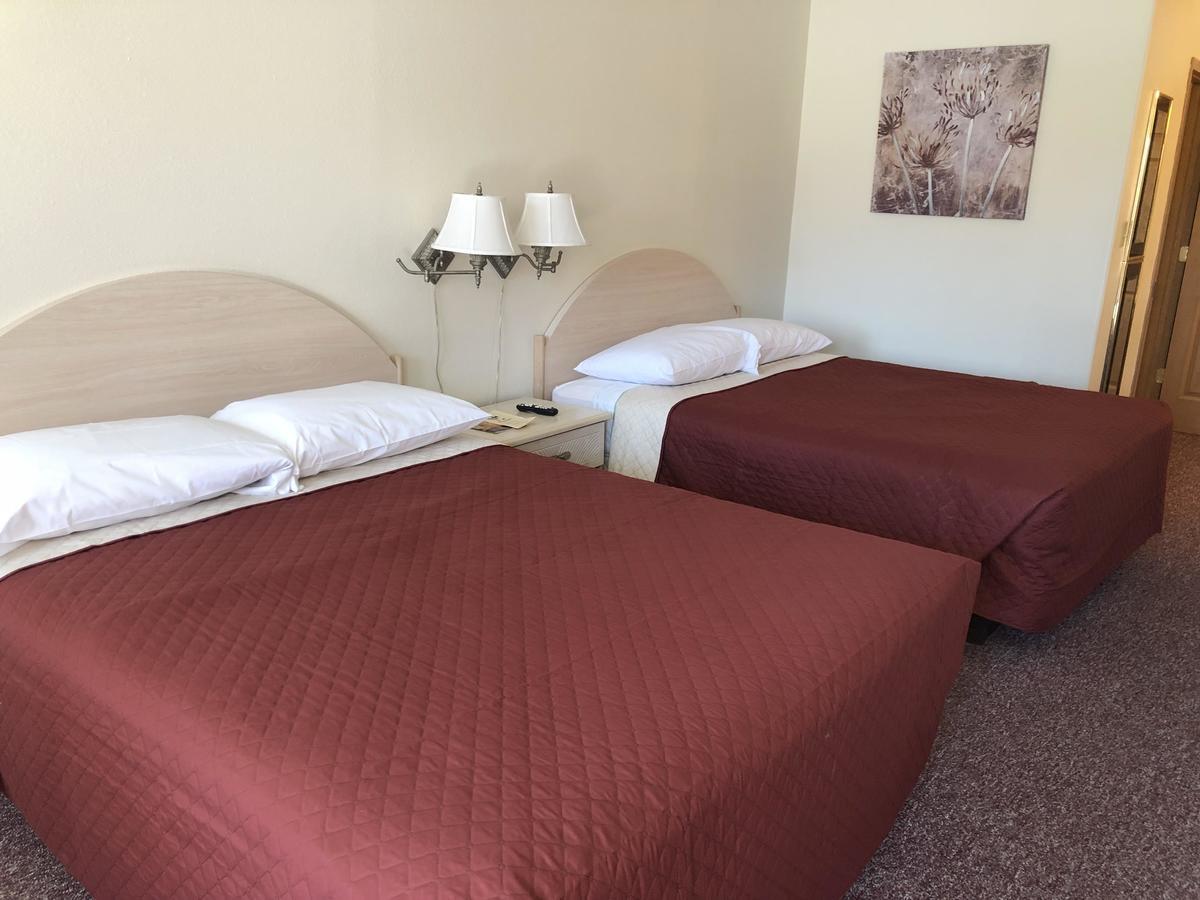 Wheels Motel Greybull Zewnętrze zdjęcie