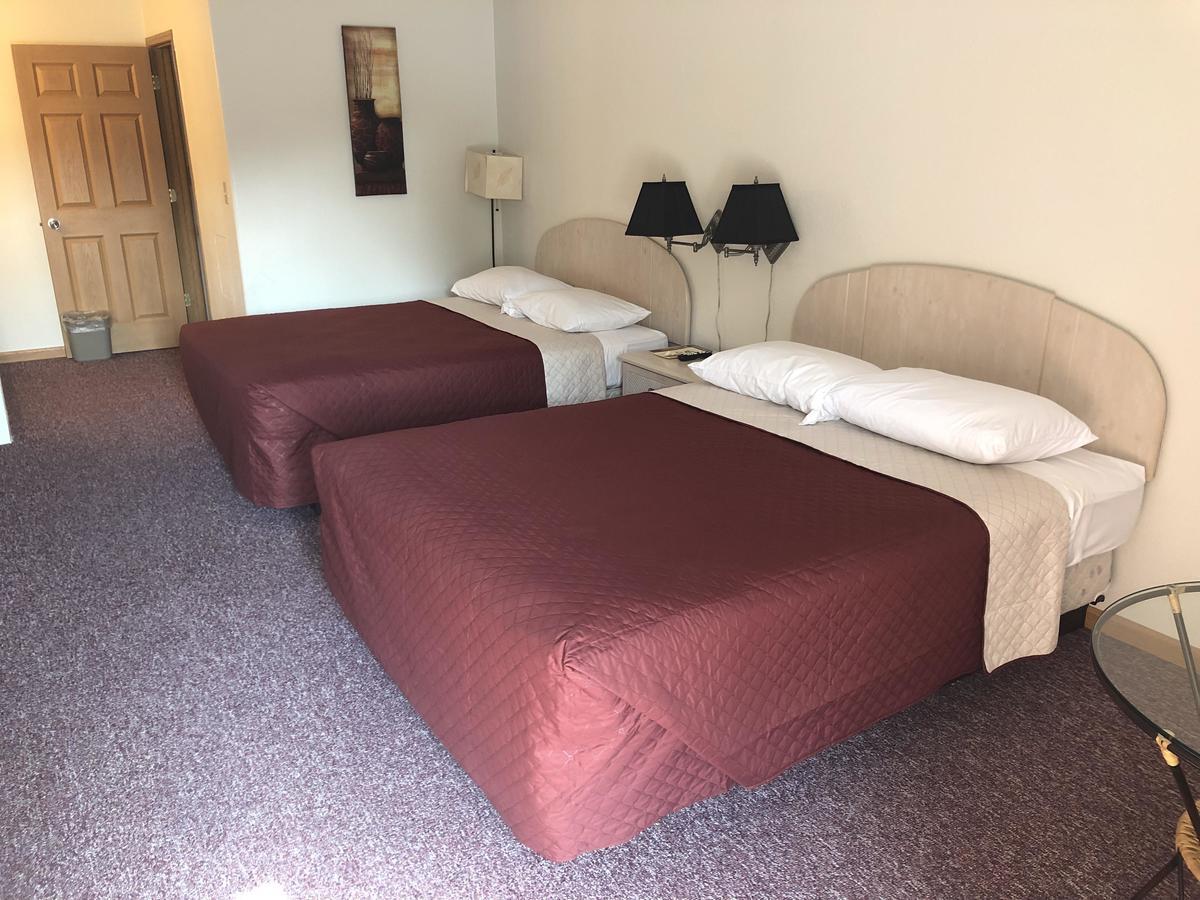 Wheels Motel Greybull Zewnętrze zdjęcie