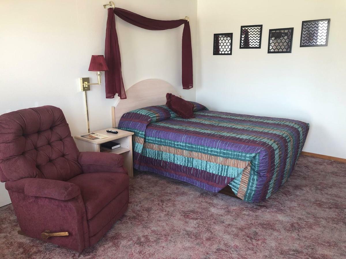 Wheels Motel Greybull Zewnętrze zdjęcie