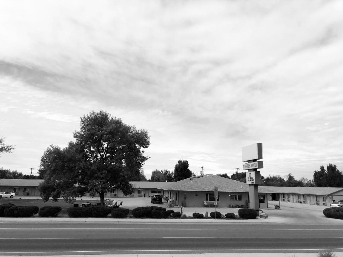 Wheels Motel Greybull Zewnętrze zdjęcie