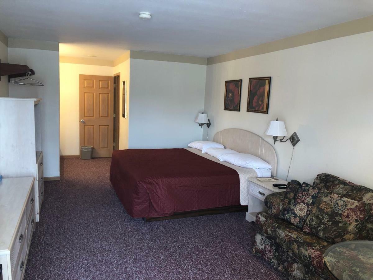 Wheels Motel Greybull Zewnętrze zdjęcie