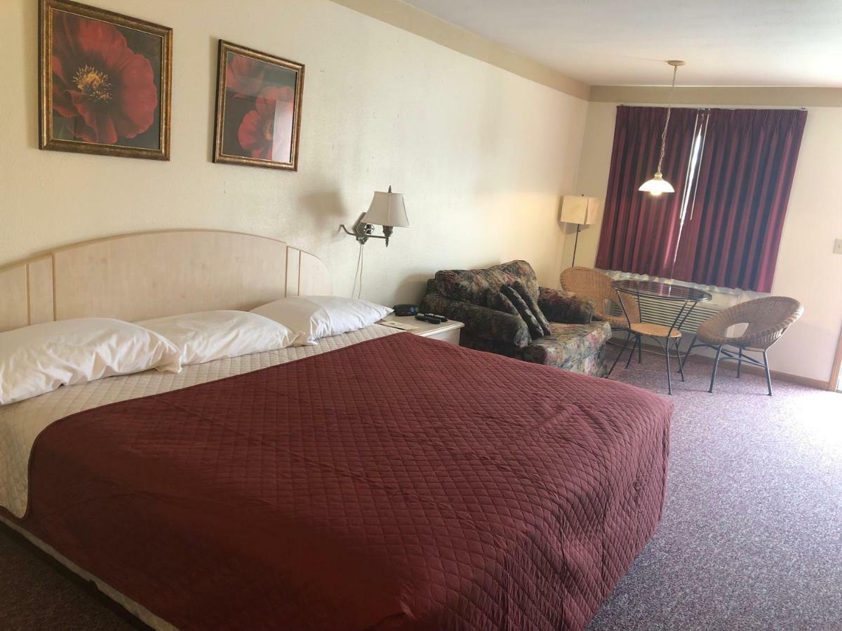 Wheels Motel Greybull Zewnętrze zdjęcie