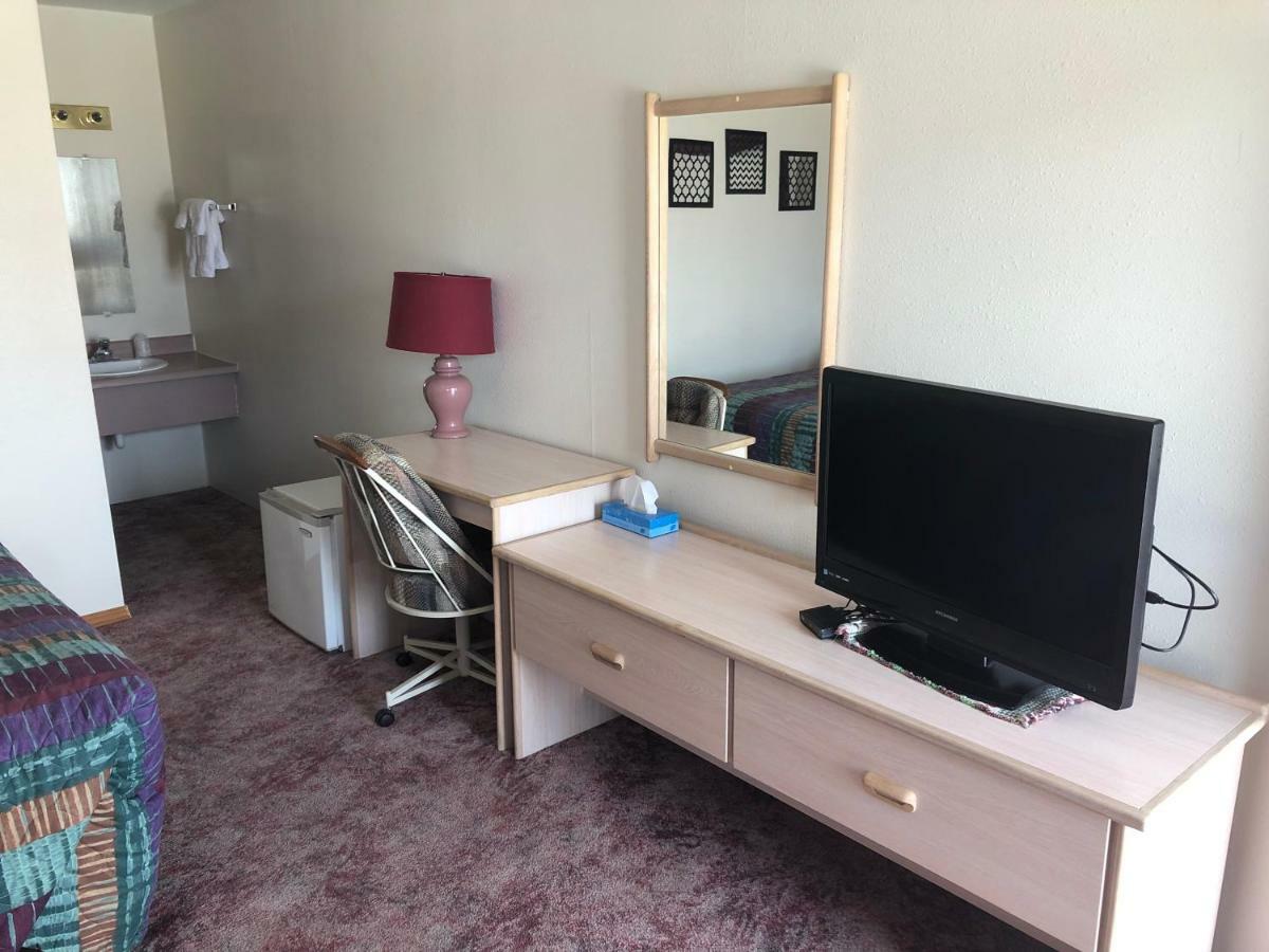 Wheels Motel Greybull Zewnętrze zdjęcie