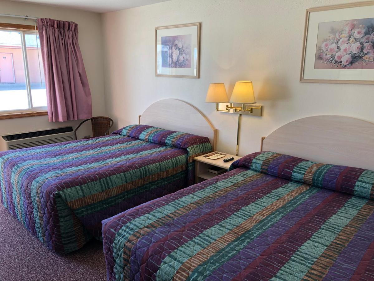 Wheels Motel Greybull Zewnętrze zdjęcie